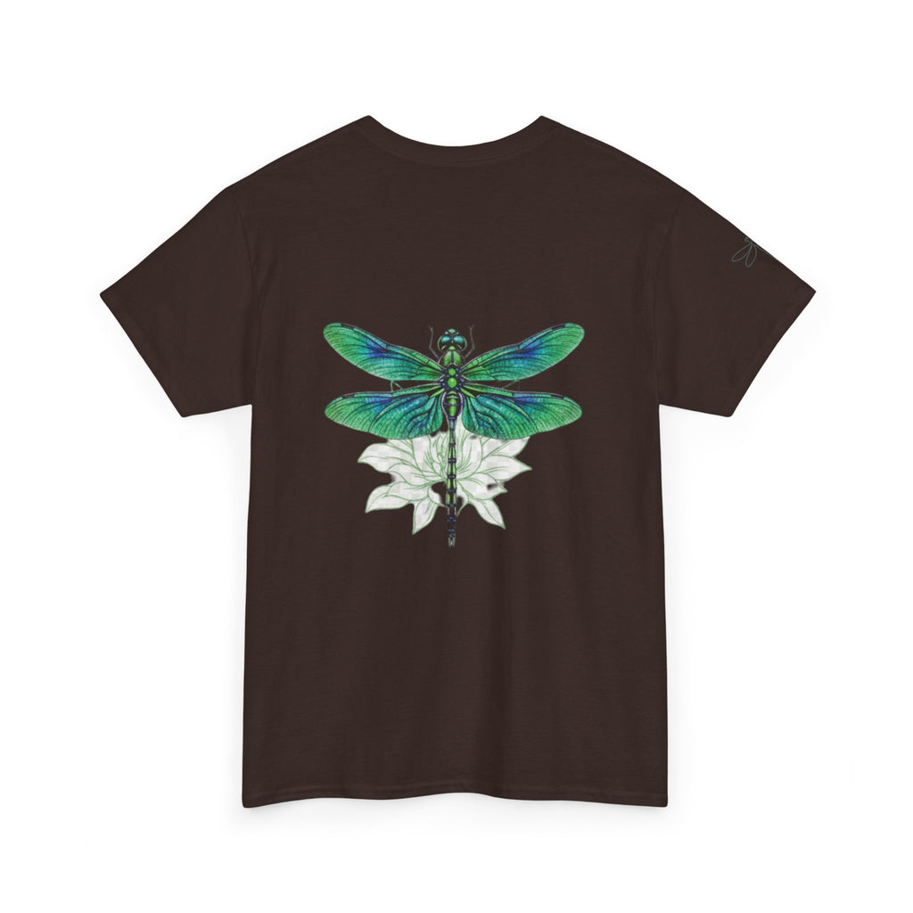 Dragonfly Unisex Graphic T-Shirt