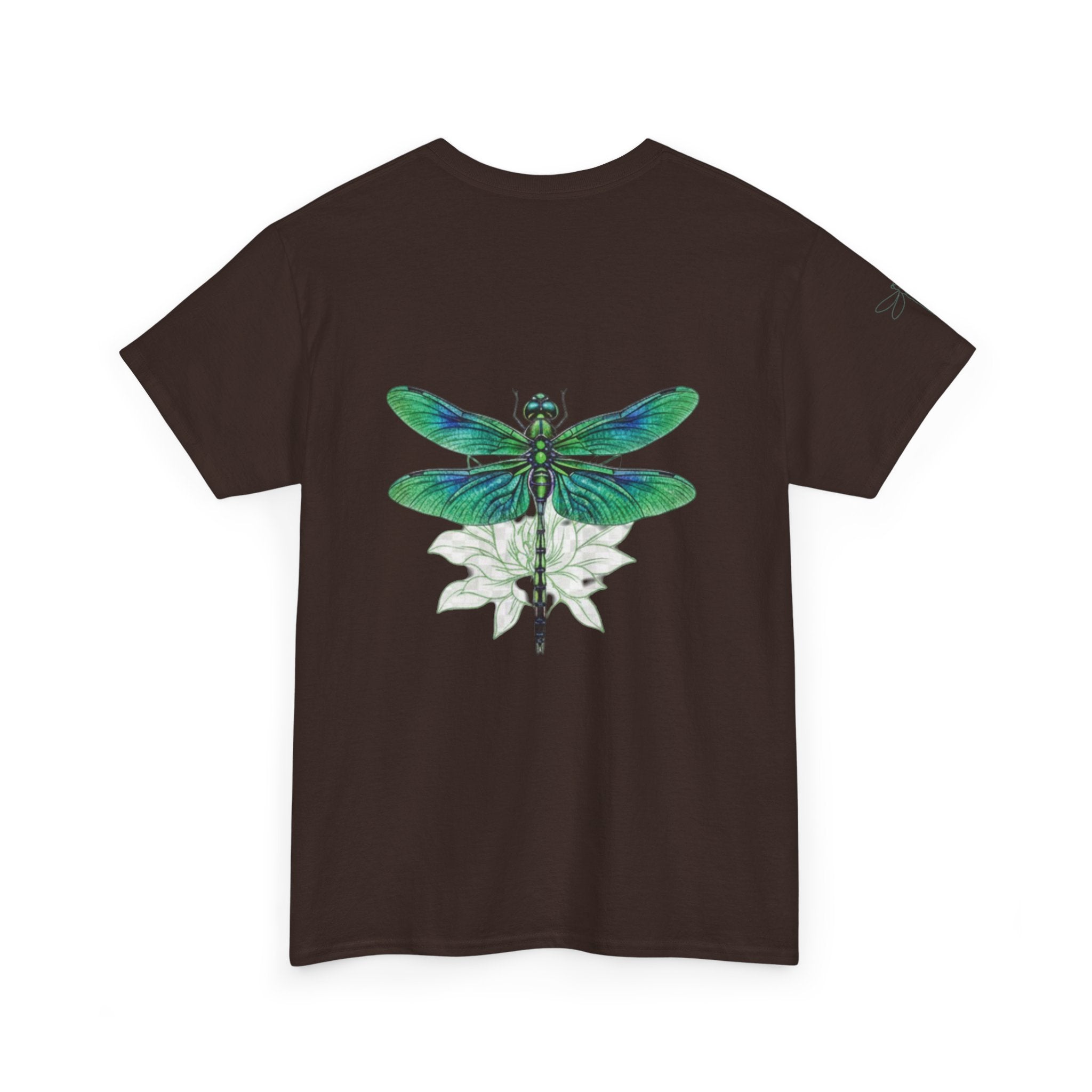 Dragonfly Unisex Graphic T-Shirt