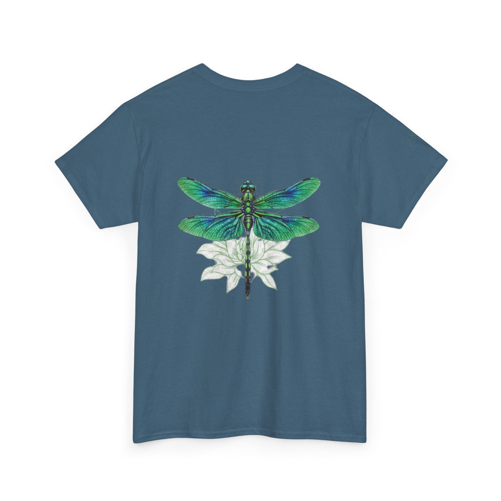 Dragonfly Unisex Graphic T-Shirt
