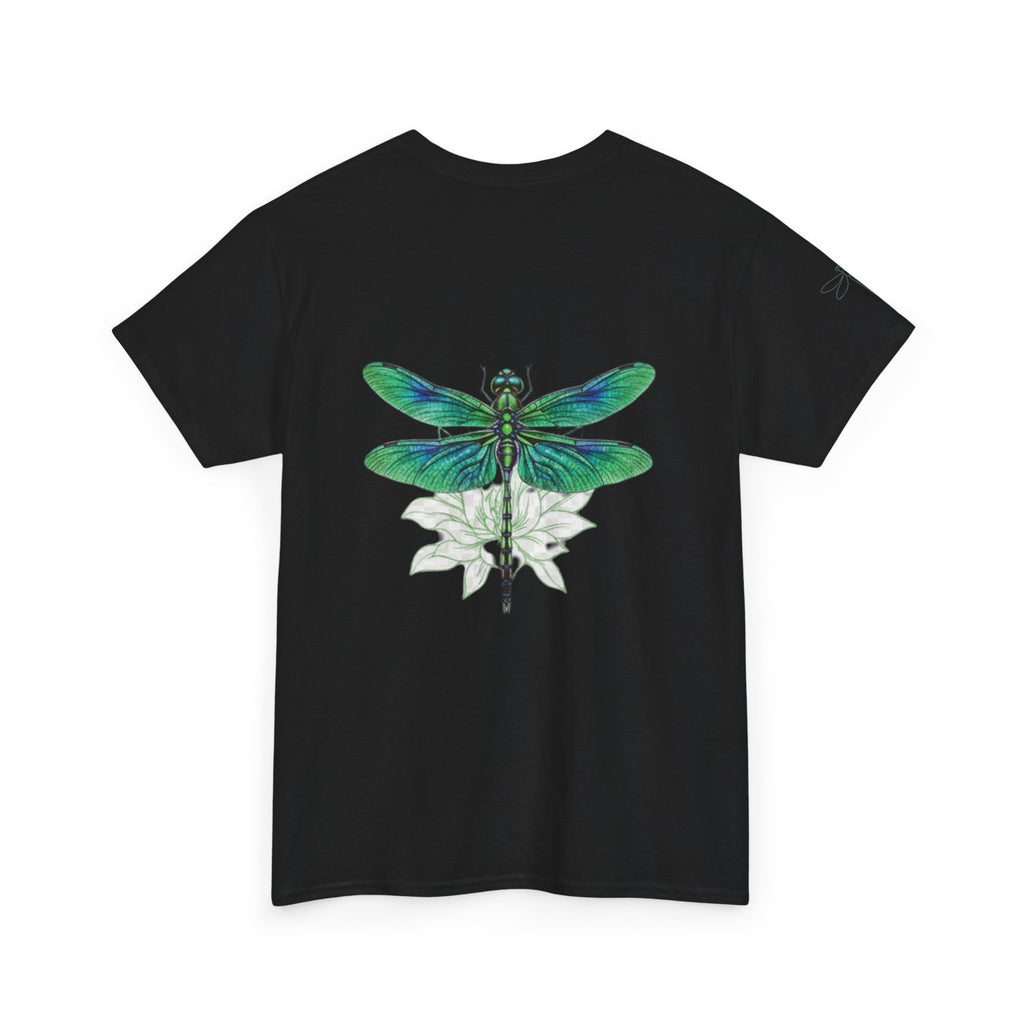 Dragonfly Unisex Graphic T-Shirt