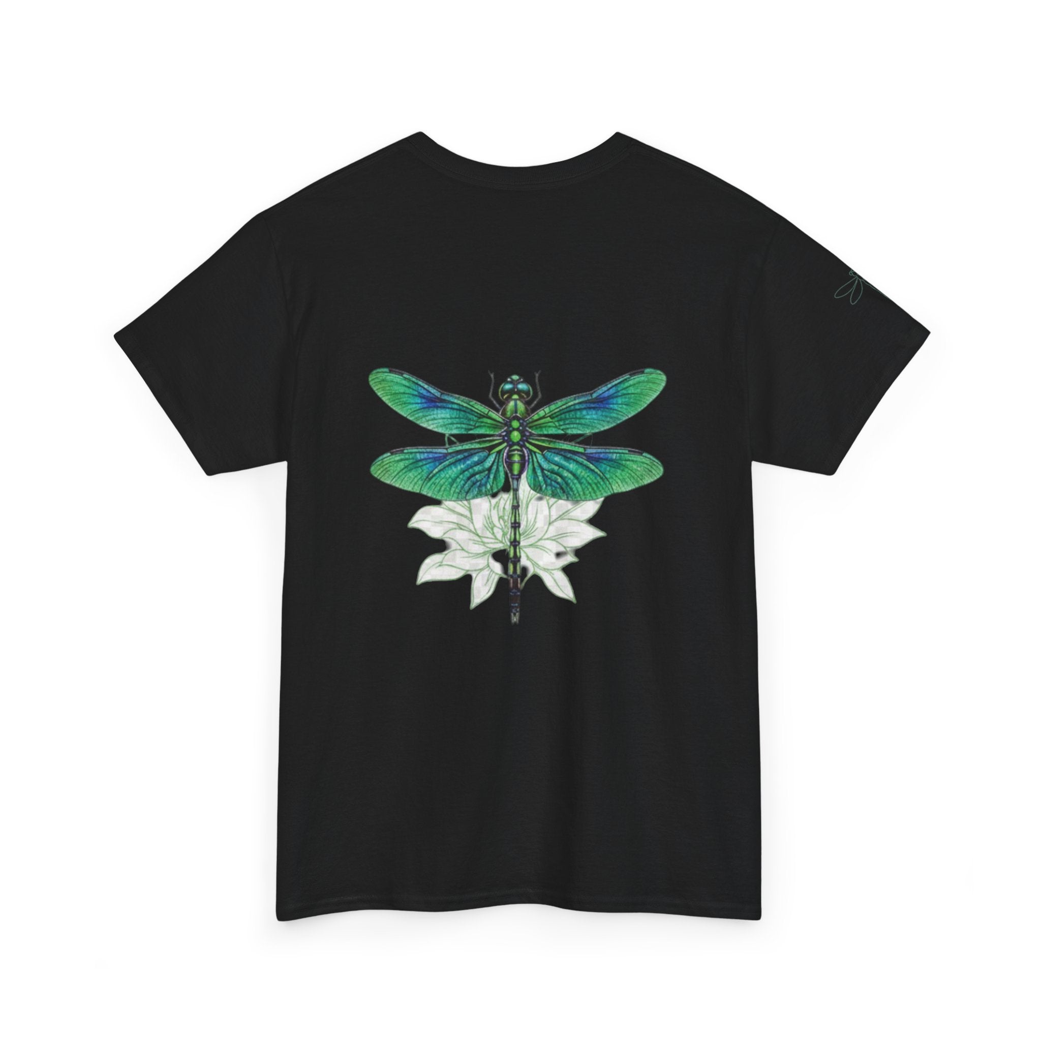 Dragonfly Unisex Graphic T-Shirt