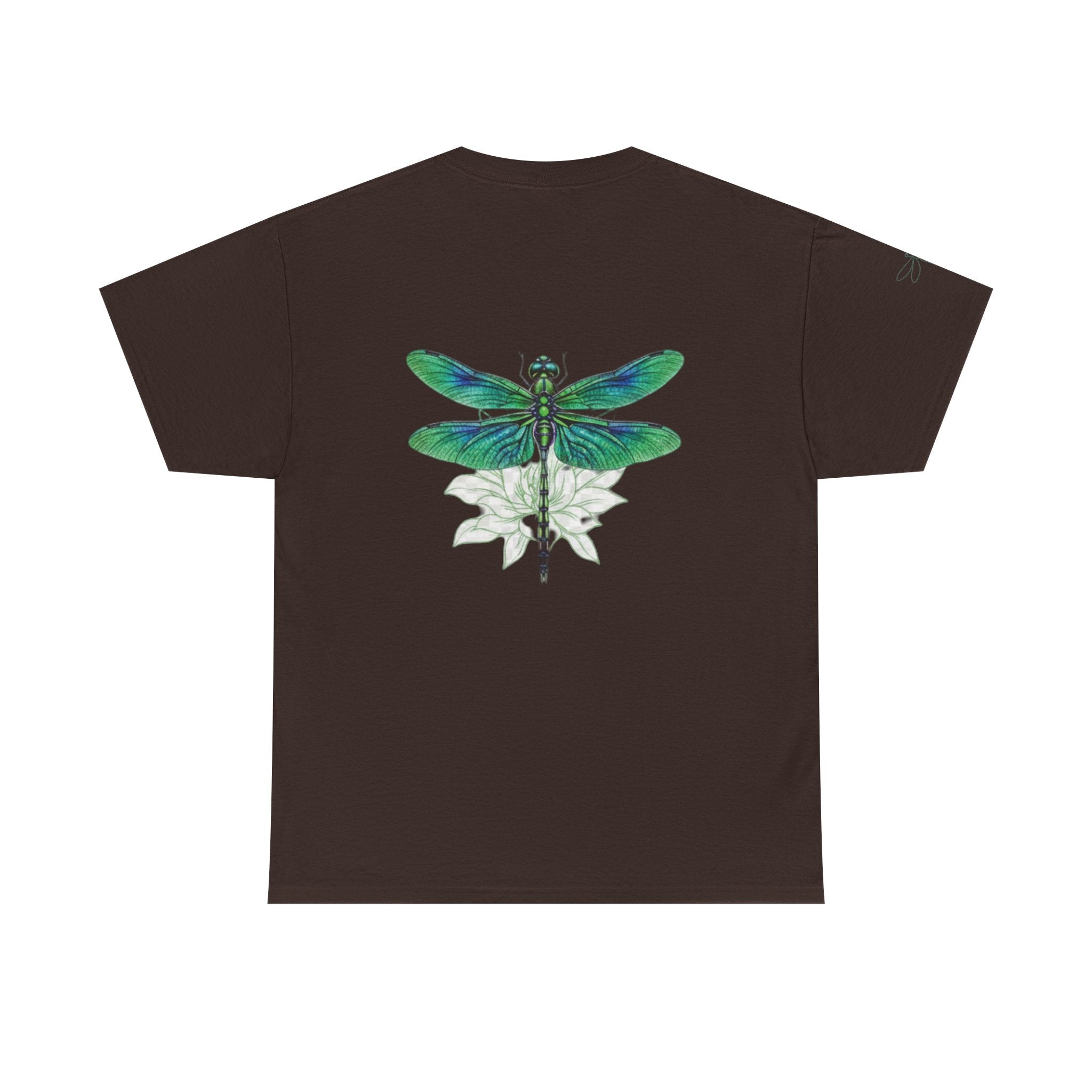 Dragonfly Unisex Graphic T-Shirt